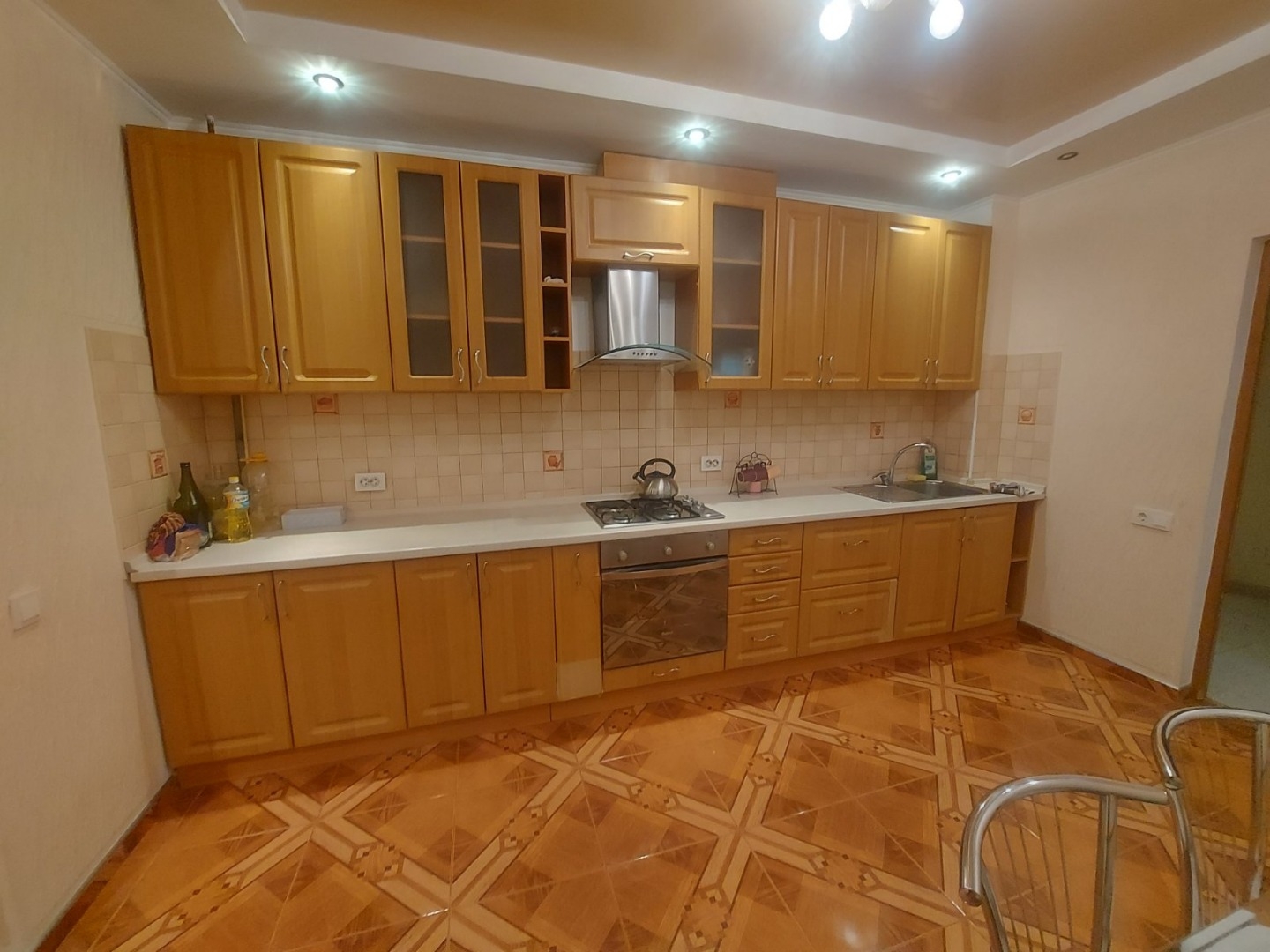 аренда однокомнатной квартиры номер A-174448 в Киевском районе, фото номер 20